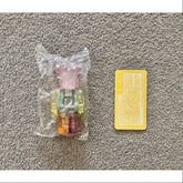 Bearbrick Series 22 JELLYBEAN Iridescent 100%